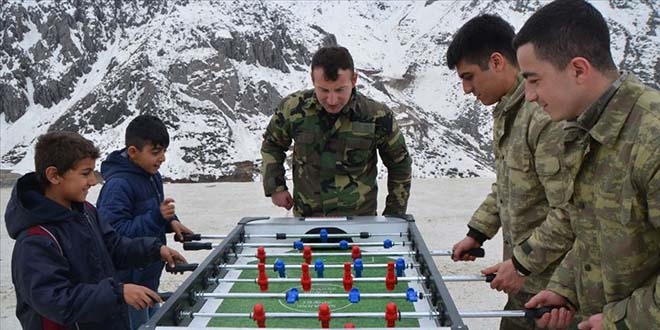 Dalcal ocuklar Mehmetik elendirdi