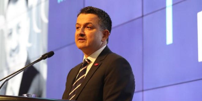 Bakan Pakdemirli: Evrak ücretini kaldırıyoruz