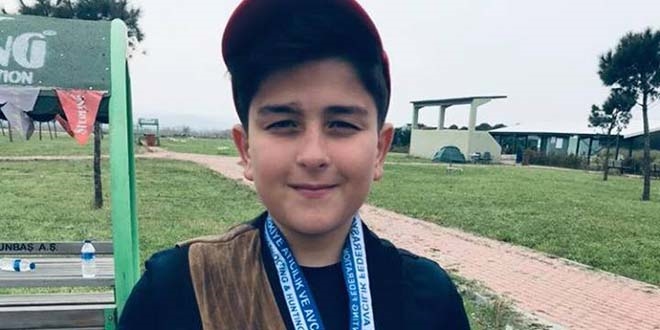 12 yandaki Ege, Trkiye ampiyonu oldu