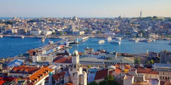 stanbul, Instagram stnden dnyaya tantlyor