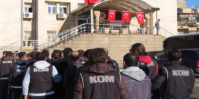 TSK'daki kripto yapılanma deşifre ediliyor