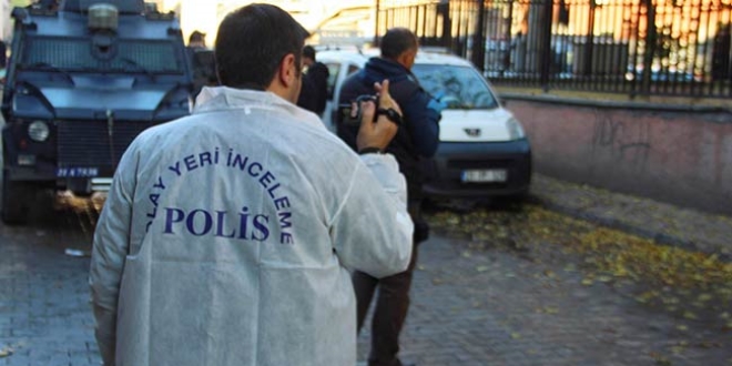 Diyarbakr'da Et ve St Kurumuna EYP'li saldr