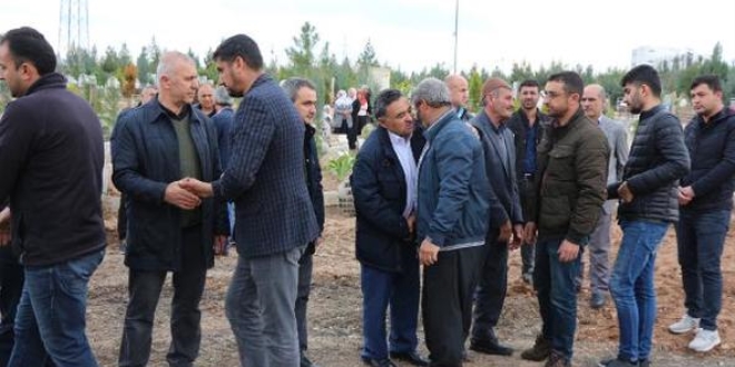Hacire hemşire, toprağa verildi
