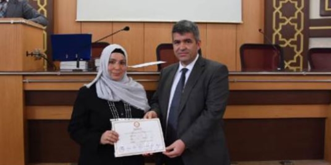 Almanya'dan aday oldu, muhtar seildi