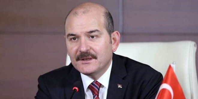 İçişleri Bakanı Soylu soruları yanıtladı
