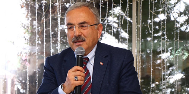 Ordu Büyükşehir Belediye Başkanı VIP araçları geri gönderdi