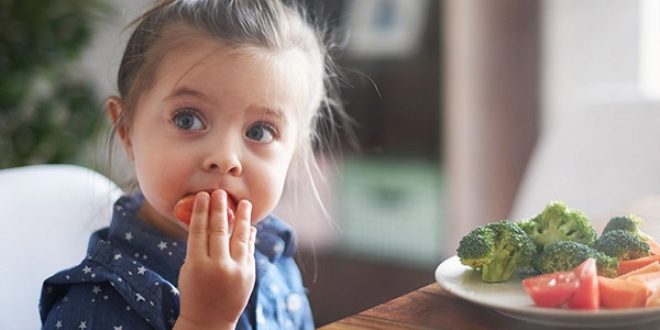 Uzmanlardan ocuklarn gece beslenmesi uyars