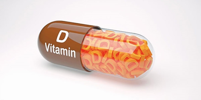 Bağışıklığın formülü D vitamini