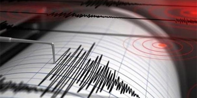 Malatya'da 3.3 büyüklüğünde deprem