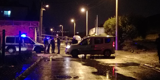 Sokak ortasnda damat deheti: 2 l, 1 yaral