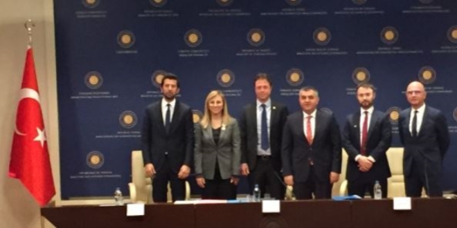 Trkiye ile Birlemi Milletler arasnda kalknma i birlii protokol