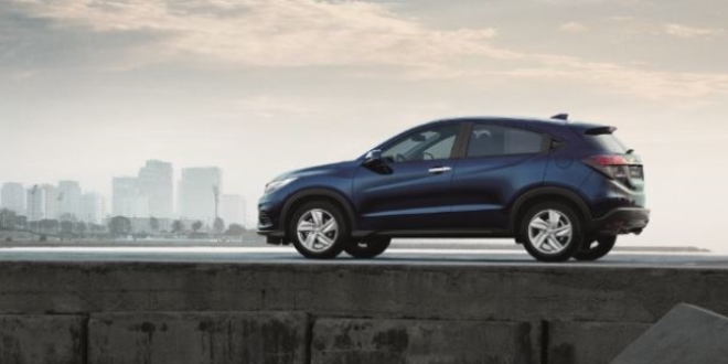Yeni Honda HR-V 13 Nisan'da Türkiye'de