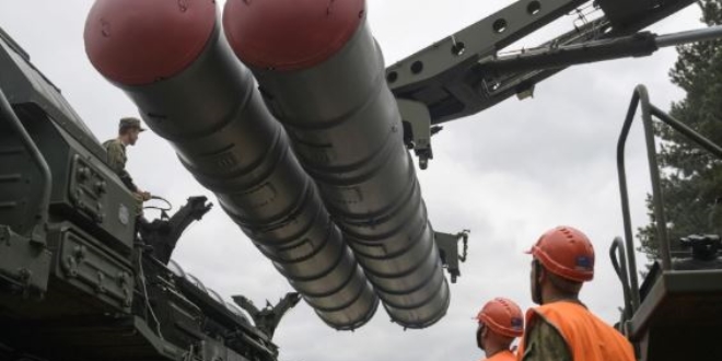 Kremlin sözcüsü Peskov'dan S-400 açıklaması