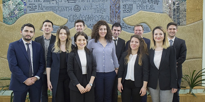 Akkuyu NGS'nin kadın mühendisleri sahaya çıkıyor