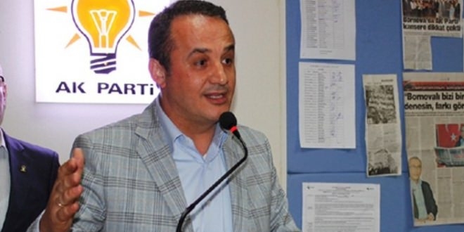 AK Parti İzmir İl Başkanı'ndan Tunç Soyer'e tepki