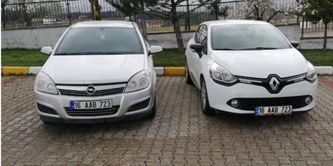 Radara girince gerçek ortaya çıktı