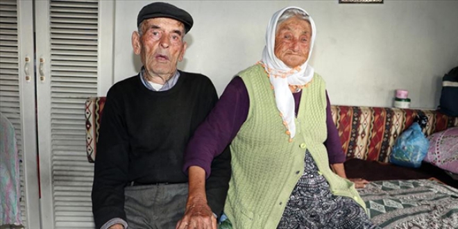 Acısıyla tatlısıyla 60 yıllık birliktelik