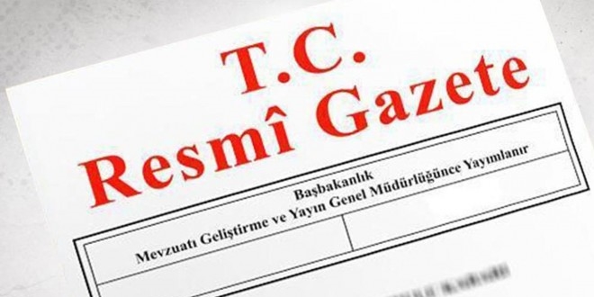 Devlet Tiyatroları Genel Müdürlüğü Personel Yönetmeliğinde Değişiklik