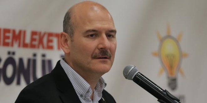 Soylu: 12-24'e geçtik, hedefimiz 8-24
