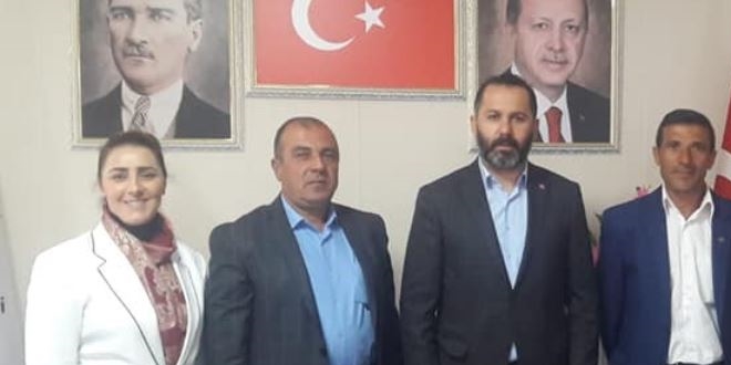 DSP'li meclis üyeleri AK Parti'ye geçti