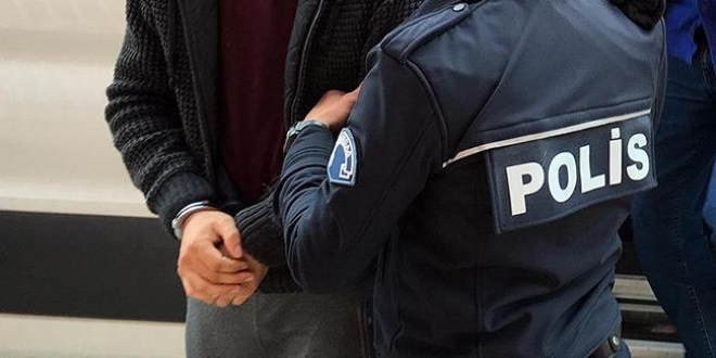 Sosyal medyadan terör propagandasına 6 gözaltı