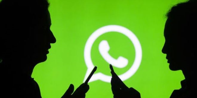 WhatsApp kullanan milyonlarca kiiye mjde