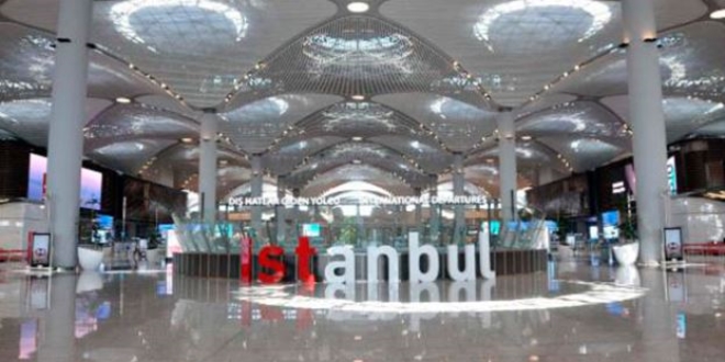 İstanbul Havalimanı'nda 'hanutçuluk' yaptırılmayacak