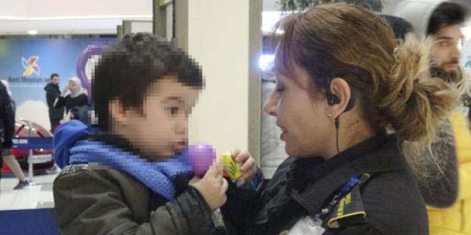 Hamza'yı AVM'de terk eden annesine 3 yıl hapis