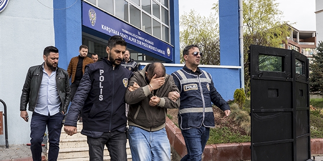 Köpekleri zehirleyen şüpheliler serbest bırakıldı