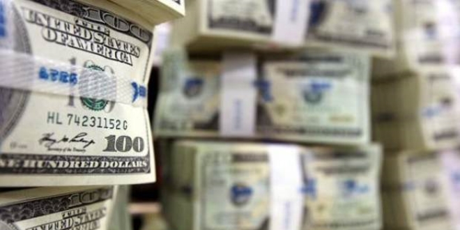 Merkez Bankası rezervleri arttı