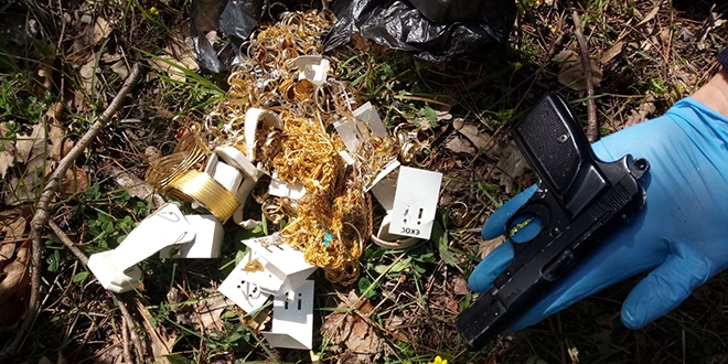 Kuyumcuyu soyan hrszlar altnlar ormana gmm