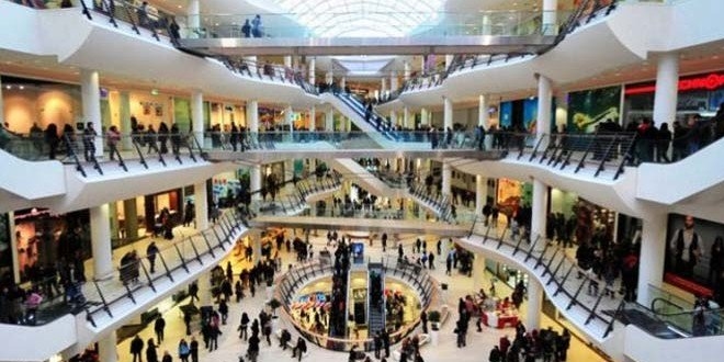 AVM ziyaretçisi azaldı ama cirolar arttı