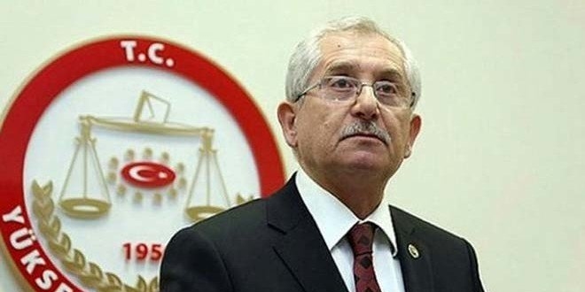Bu seçim YSK'nın seçimi