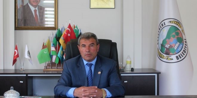 İşçisi olduğu belediyeye başkan seçildi