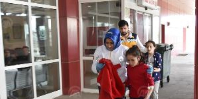 Okuldaki doğum günü kutlamasında gıda zehirlenmesi