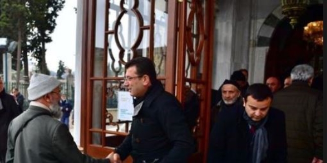 İmamoğlu: YSK bu süreci neticelendirsin