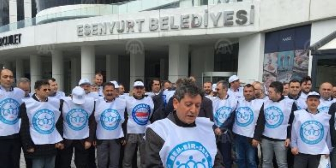 'Bem-Bir-Sen Üyelerimiz baskı ve tehditle istifa ettiriliyor'