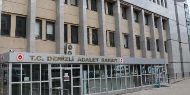 Denizli'de okul idarecilerini darbeden kadın tutuklandı