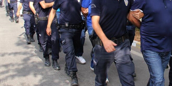 Şanlıurfa'daki suç örgütü operasyonunda 6 tutuklama