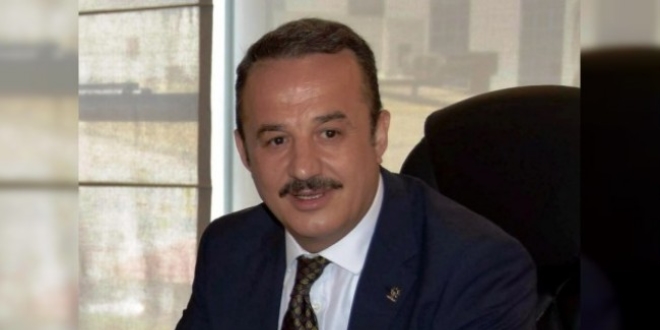 AK Parti İzmir İl Başkanı Aydın Şengül istifa etti