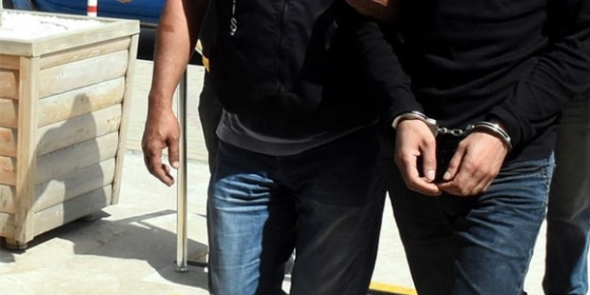 Kahramanmaraş'ta FETÖ'den aranan kişi yakalandı