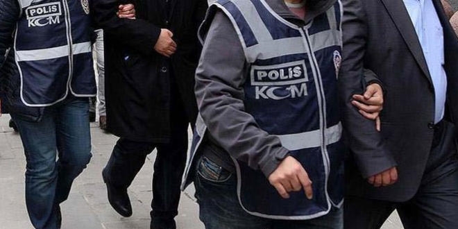 Zonguldak'ta FET/PDY soruturmas kapsamnda 18 kii tutukland