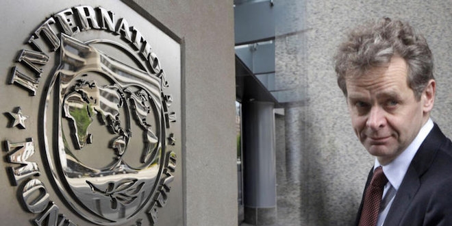 IMF'den 'Trkiye ile gizli grmemiz yok' aklamas