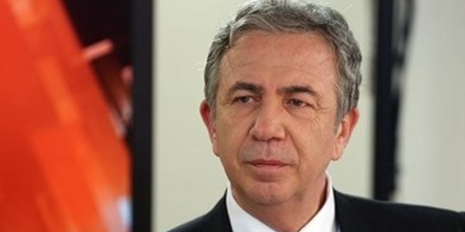 Mansur Yavaş, EGO Genel Müdür Yardımcısını görevden aldı