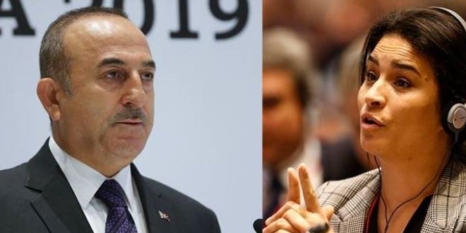 Adresi şaşırdı, 'demokrasi dersi' vermeye kalkıştı