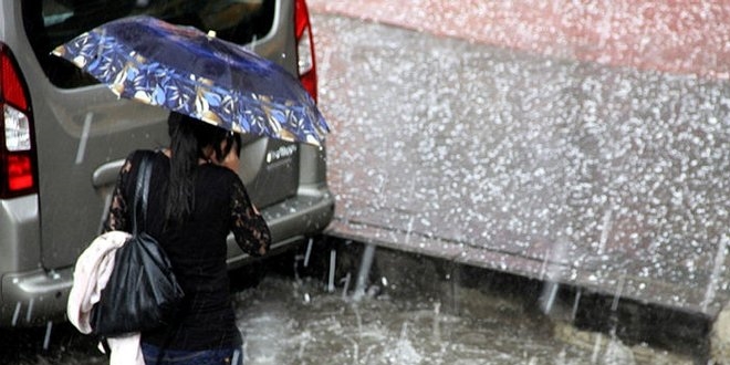 Meteoroloji uyardı... Ankara'ya çok kuvvetli yağış bekleniyor