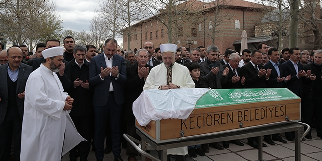Erdoğan'ın avukatı Hüseyin Aydın'ın acı günü