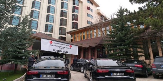 MHP seçim sonuçlarını değerlendirdi