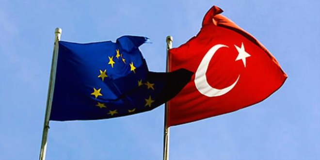 AB: Türkiye istikrar dönemine giriyor