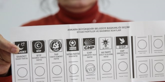 Maltepe'de oy sayımında son durum